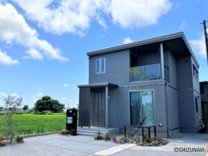 磐田市上岡田 22号地