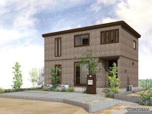 磐田市上岡田 24号地