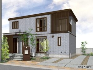 磐田市上岡田 25号地