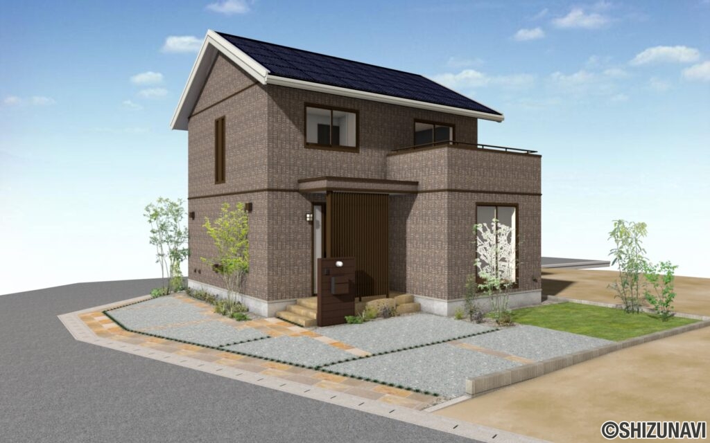 磐田市上岡田 10号地