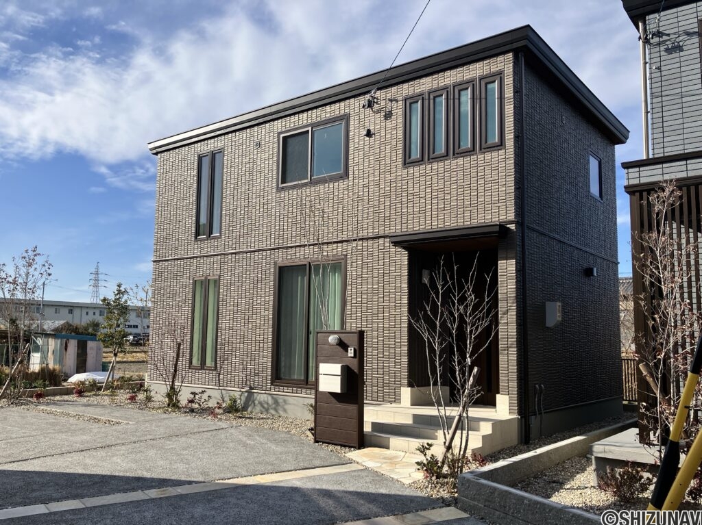 磐田市上岡田 24号地