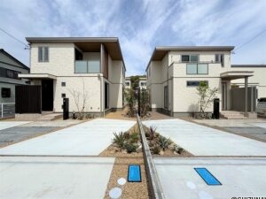 【藤枝市】茶町４丁目　未入居一戸建て　セキスイハイム施工【全6区画】の物件画像