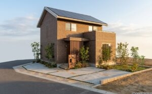 【磐田市】上岡田　未入居一戸建て　セキスイハイム施工【建売全15区画】の画像
