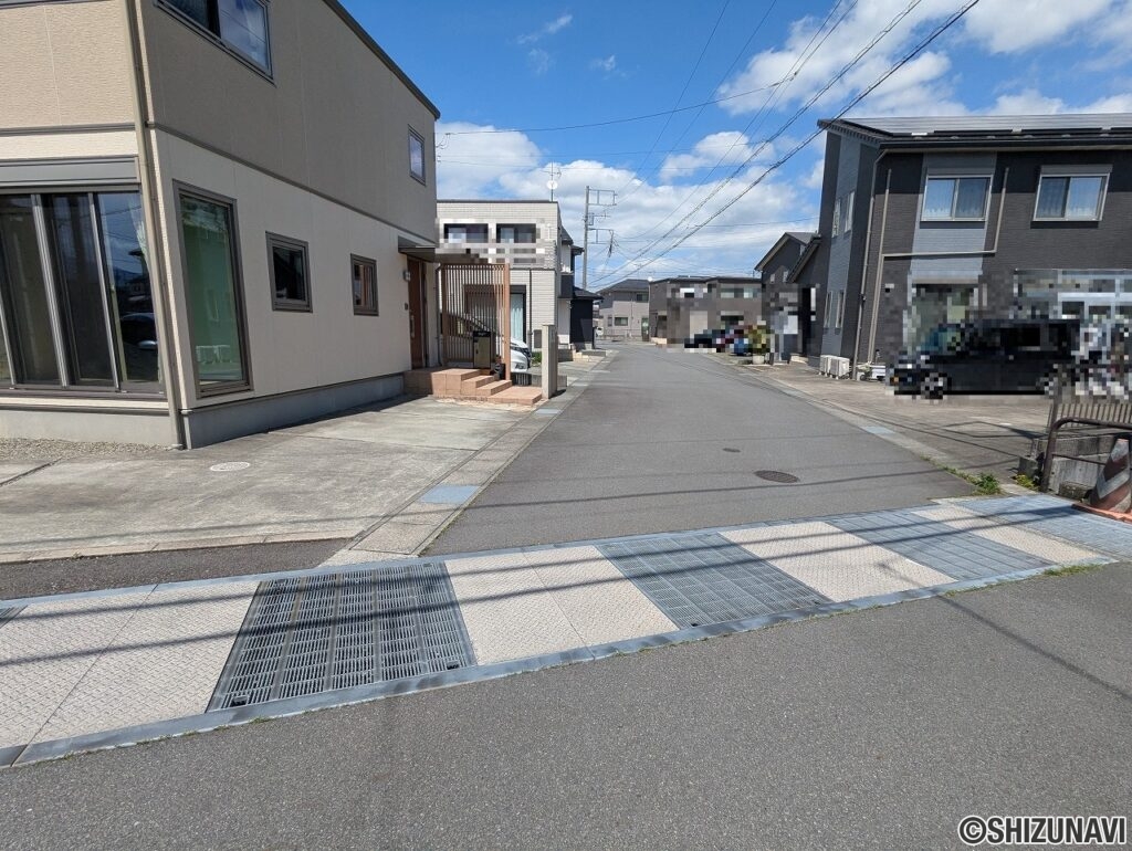 東田中前面道路1