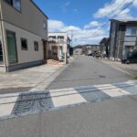 東田中前面道路1