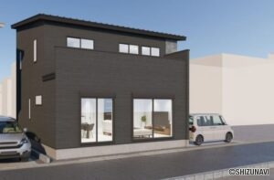 外観イメージ1号地