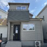 2号棟　正面の画像です。