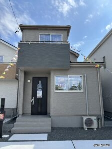 静岡市葵区上土7期　新築一戸建て　4LDKの物件画像