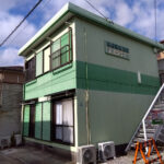 建物外観です。