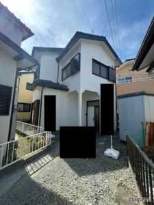 【リフォーム済】浜松市中央区和合北4丁目　3LDK　の物件画像