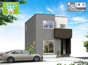 【2025.10完成予定】静岡市清水区楠10期　新築一戸建て　全2棟の物件画像