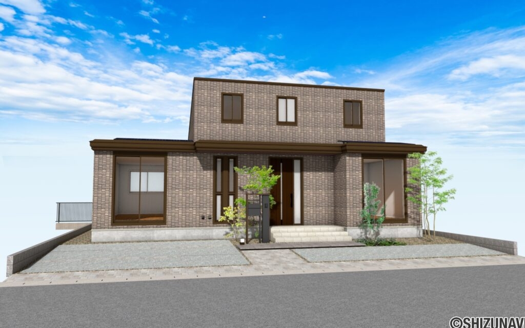 磐田市上岡田　2号地