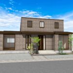 磐田市上岡田　2号地