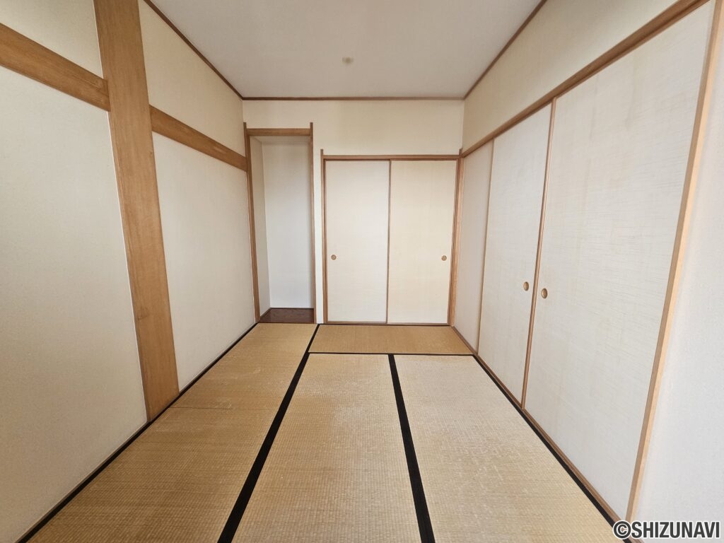 クイーンズタウン今泉　501号室　角部屋　 4LDKの画像