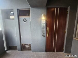クイーンズタウン今泉　501号室　角部屋　 4LDKの画像