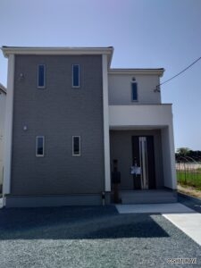 【1号棟】建物外観
