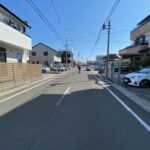 利便性のわりに交通量が少ないのもおすすめポイント