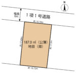 神谷新町　間取り
