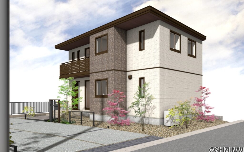 磐田市上岡田　27号地