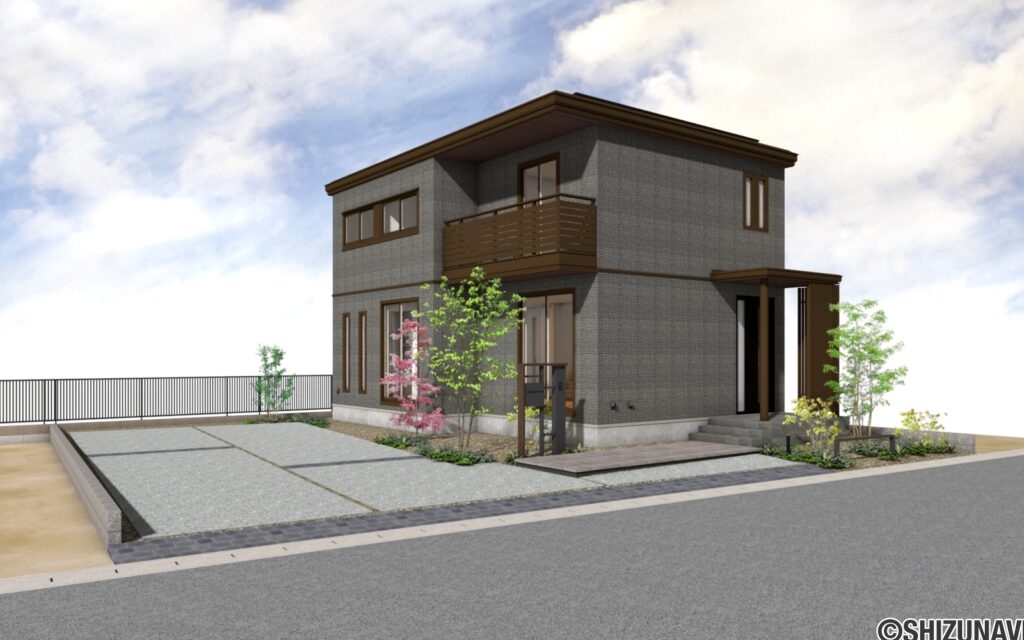 磐田市上岡田　28号地