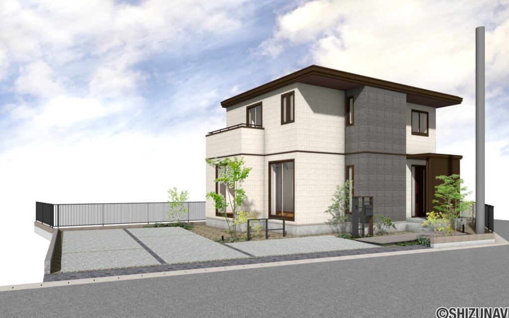 磐田市上岡田　29号地