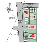 全体区画図