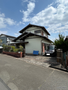 浜松市中央区西山町　4LDK＋納戸　車庫付き物件の物件画像