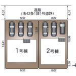 全体区画図