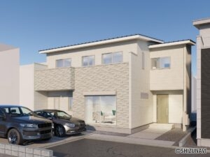 外観イメージ3号地