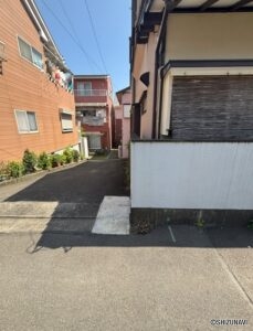 静岡市清水区秋吉町　売土地　利便性良好で閑静な住宅街の画像