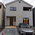 静岡市駿河区宮竹第1　新築一戸建て　全5棟の画像