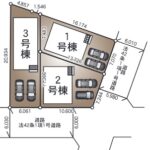 全体区画図