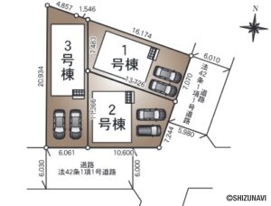 全体区画図