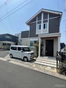 外観写真です