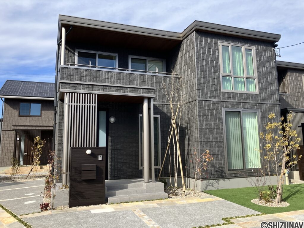 【磐田市】上岡田　未入居一戸建て　セキスイハイム施工【建売全15区画】の画像