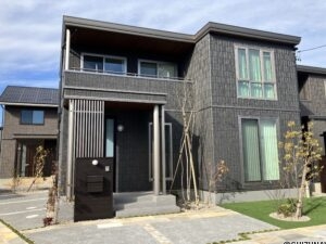 【磐田市】上岡田　未入居一戸建て　セキスイハイム施工【建売全15区画】の画像