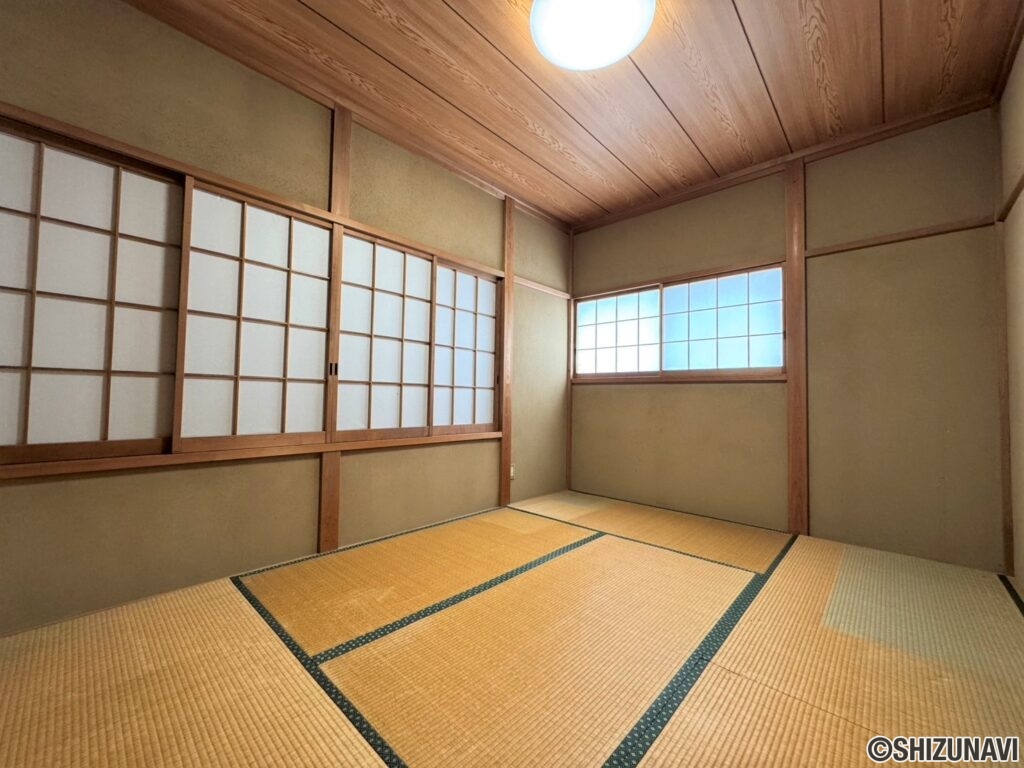 2階和室（北側6帖）
