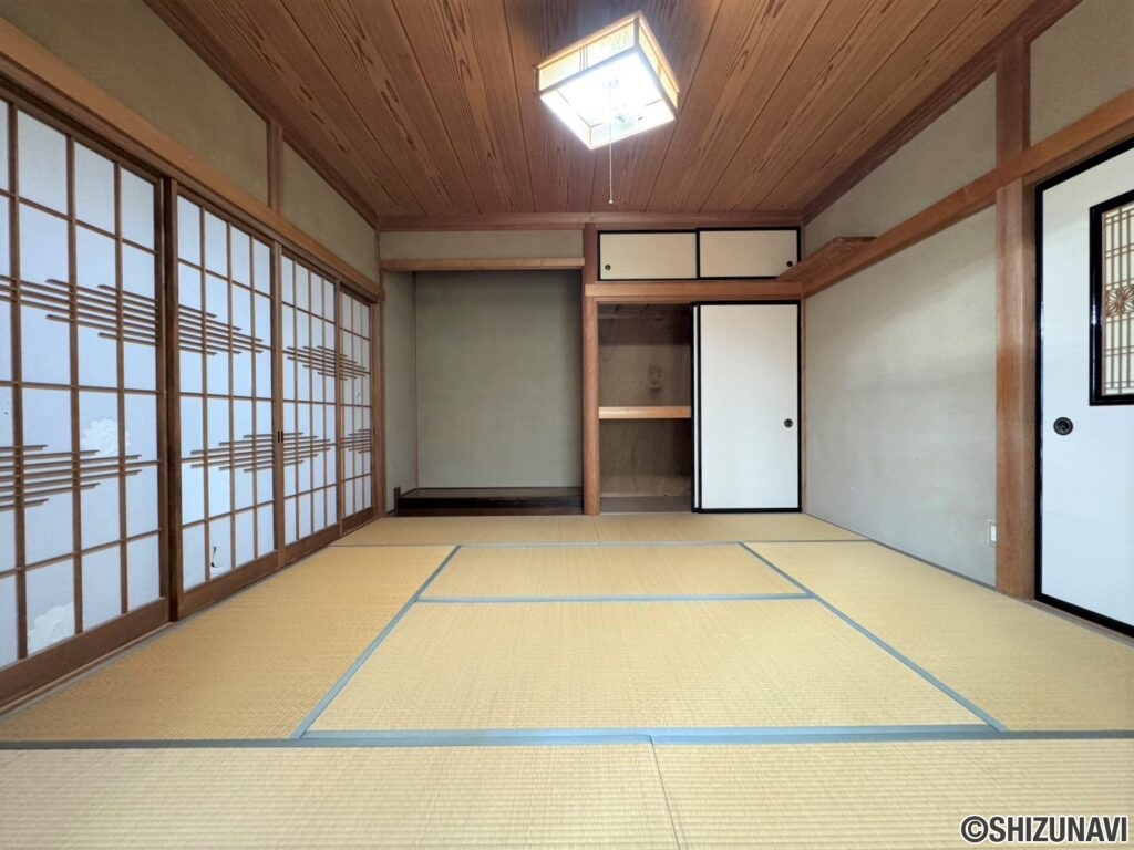 1階和室（8帖）