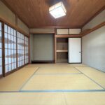 1階和室（8帖）