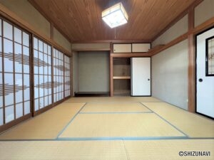 1階和室（8帖）