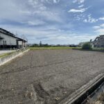物件正面西側からの写真です