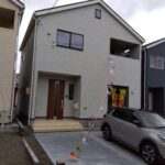 静岡市駿河区宮竹第1　新築一戸建て　全5棟の画像
