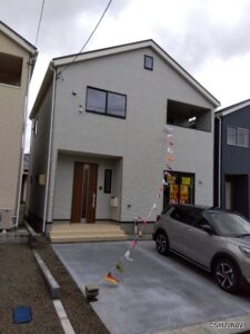 静岡市駿河区宮竹第1　新築一戸建て　全5棟の物件画像
