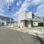 陽当り良好な住宅です
