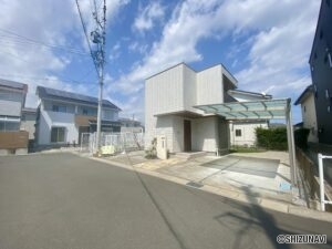 陽当り良好な住宅です