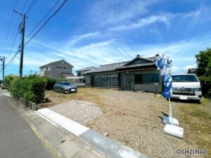 【リフォーム済】磐田市南島　4LDK/平屋の物件画像