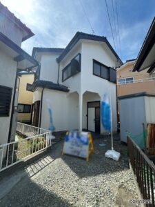 【リフォーム済】浜松市中央区和合北4丁目　3LDK　の物件画像