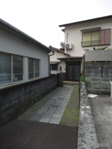 函南町仁田　古家付土地