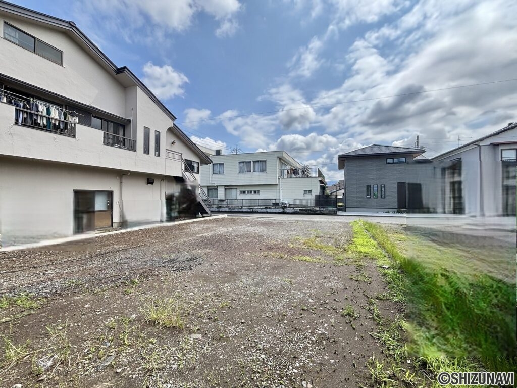 【仲介手数料不要】三島市南町　売土地の画像
