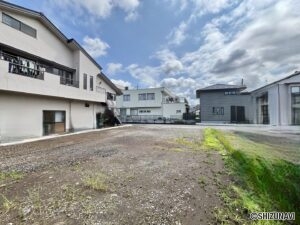 【仲介手数料不要】三島市南町　売土地の画像
